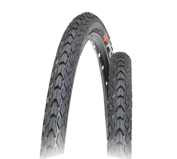 Cauciuc (anvelopa ) bicicleta Avyan 40-622 fabricat in india