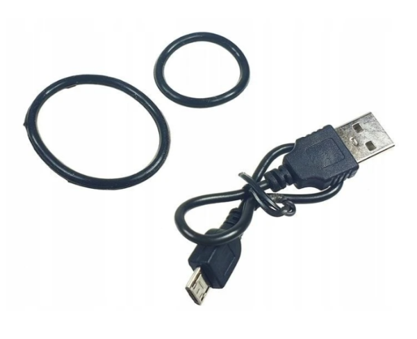 stop bicicleta 5 led-uri, acumulator reincarcabil usb, 5 moduri iluminare, impermeabil - imagine 5
