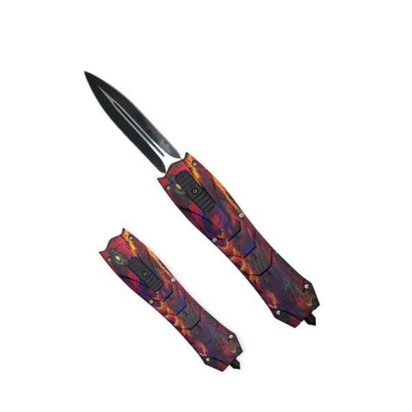 Briceag universal cu blocaj ,dimensiuni-9.5 cm - imagine 2