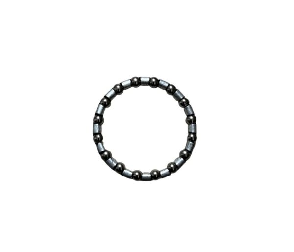 Coronite furca ,grosime 4mm x 37mm x30mm, 16 bile