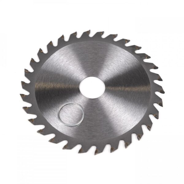 Disc panza circular ,125mm, 5inch ,lemn dinti vidia 30T ,10000rpm - imagine 2