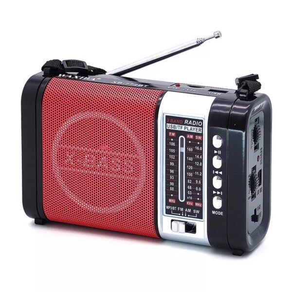 Radio ROTOSONIC H-772URT cu Lanterna