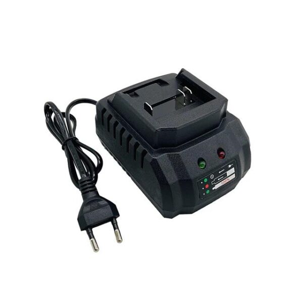 Încărcător pentru baterie cu litiu model Makita 18V 21V - imagine 2