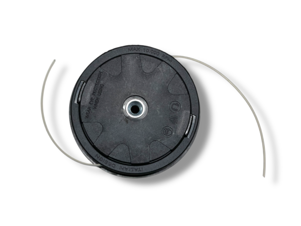 Cap de taiere metalic universal, 130 mm, M 10x1.25 F, pentru motocoase Sthil, Husquarna, Stiga - imagine 2