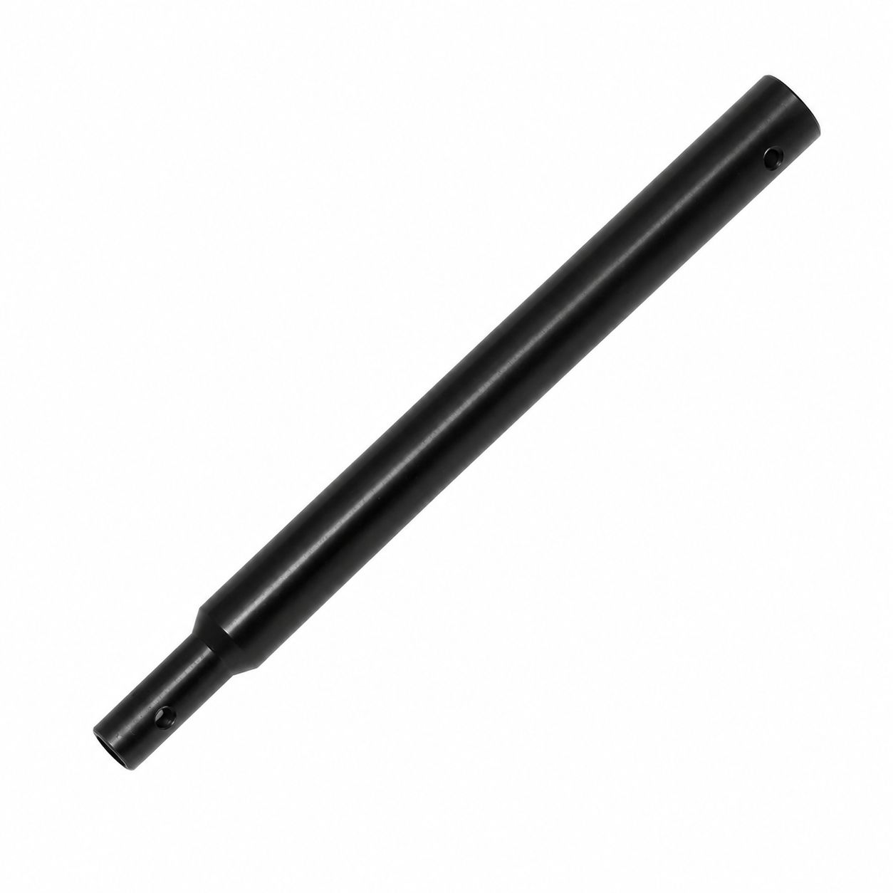 Țeavă sa metalică neagră Ø 28,6 mm