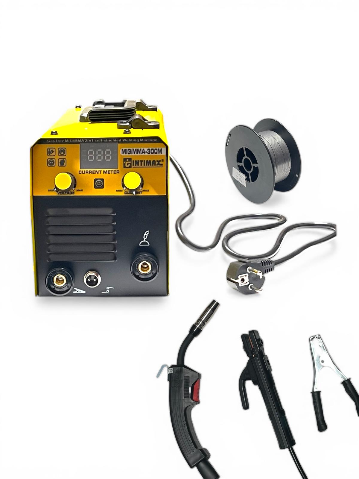 Aparat de Sudură INTIMAX MIG/MMA-300M - imagine 2