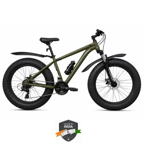 Bicicletă Fat Bike British Eagle Haksen ,26×4.00 inch