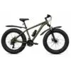 Bicicletă Fat Bike British Eagle Haksen ,26×4.00 inch - imagine 2