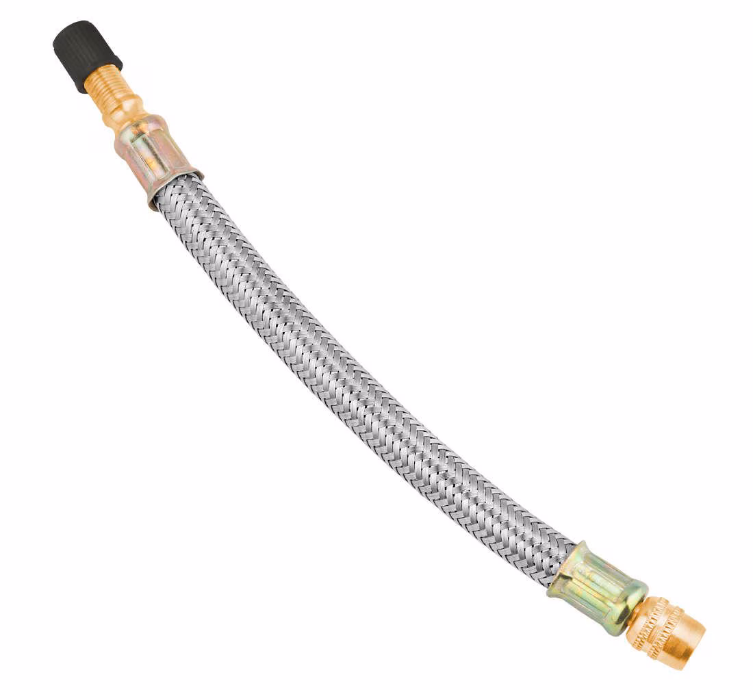 Extensie prelungitor REDATS, flexibila pentru valve 18cm