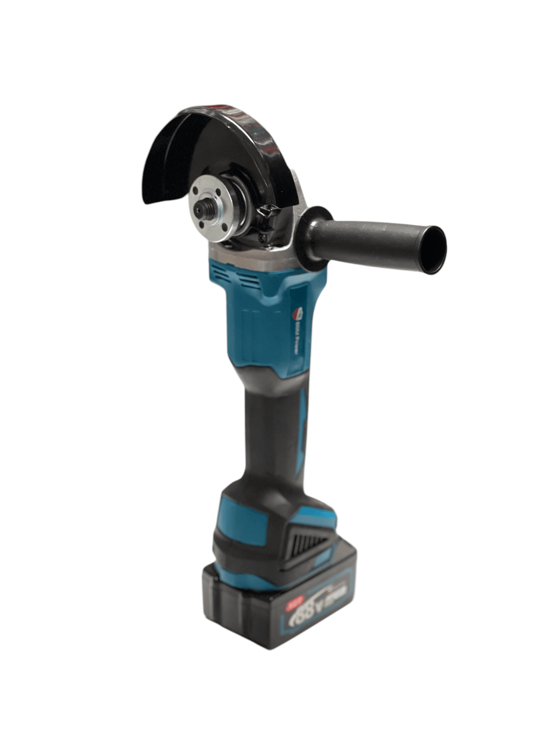 Trusa de 4 scule electrice cu 2 acumulatori 48V Blitz Power, Rotopercutor, Bormasina, Autofiletanta de impact si Flex - imagine 7