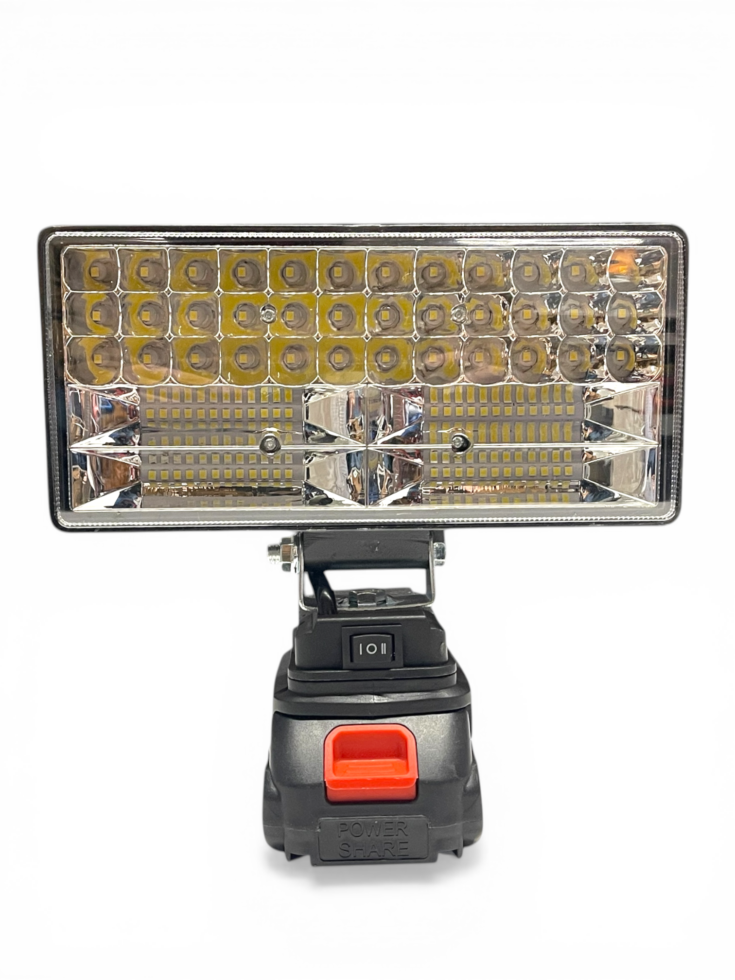 Proiector LED 48V cu 2 Acumulatori, Încărcător și 3 Moduri de Iluminare