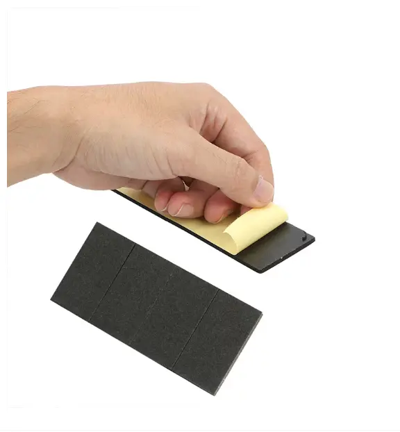 Suport auto pentru bauturi 2 in 1, negru, 66x85x186mm, cu 16 pad-uri din spuma - imagine 5