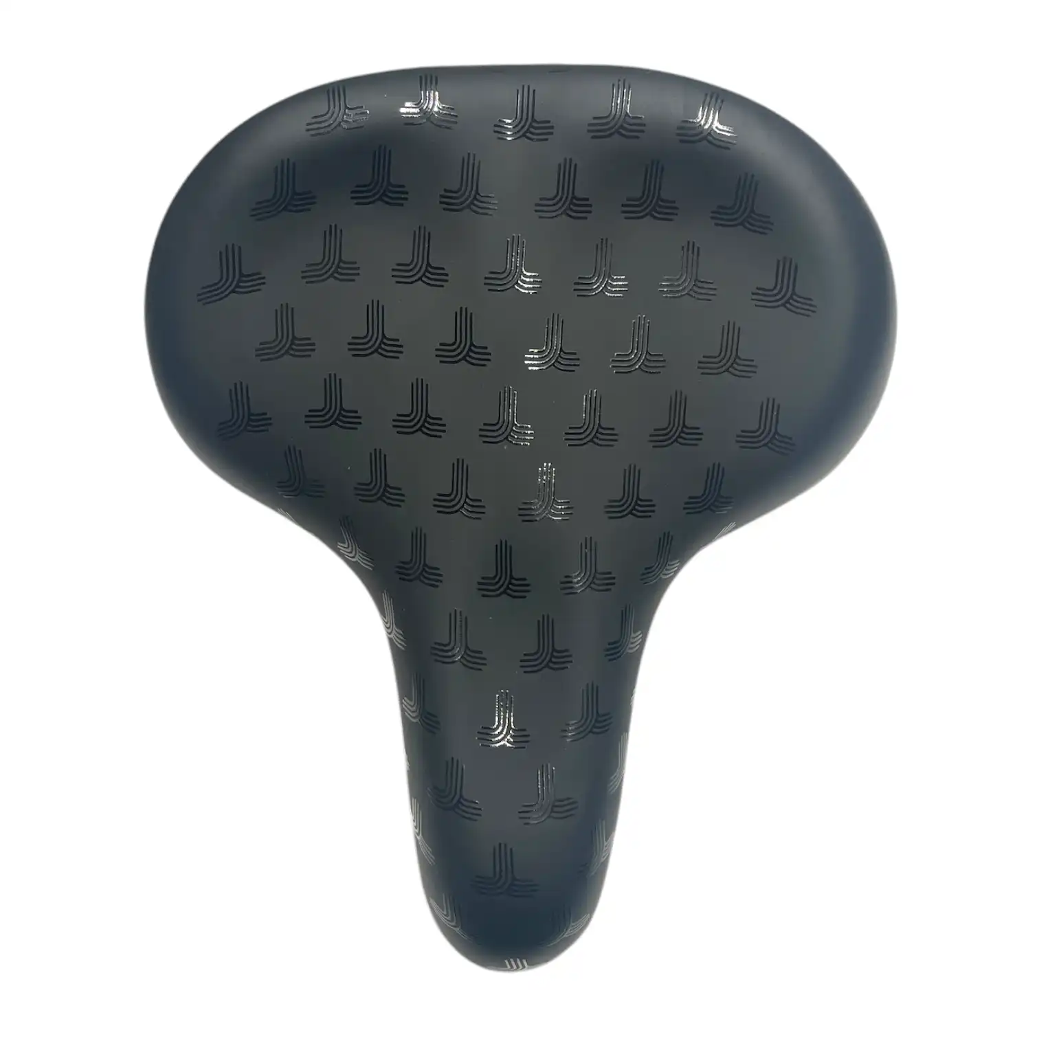 Șa Bicicletă Confort cu Arcuri, Ergonomică, Universală, Negru