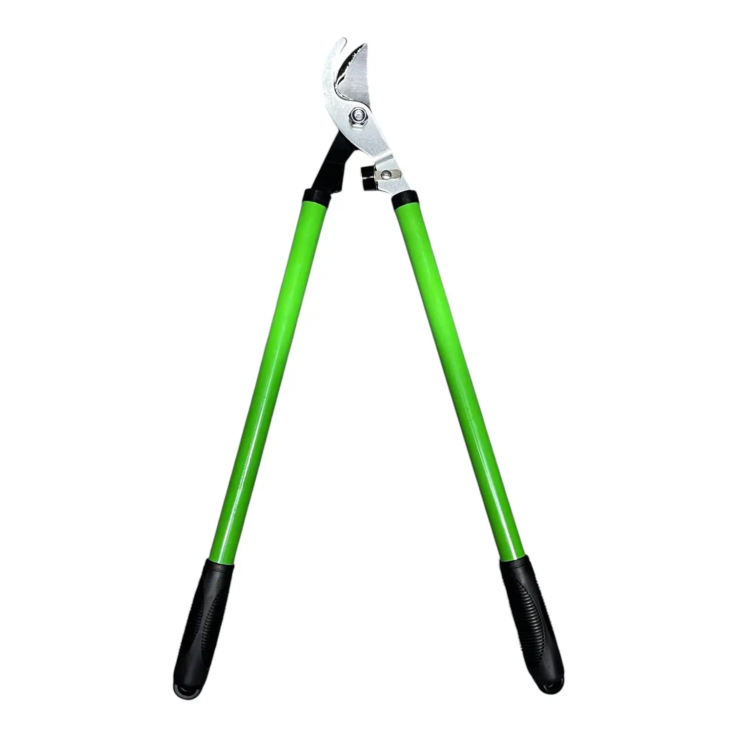Foarfecă pentru crengi cu mâner lung 48 cm, lame din oțel călit, mâner ergonomic antiderapant, pentru tăiere ramuri, viță de vie și arbuști