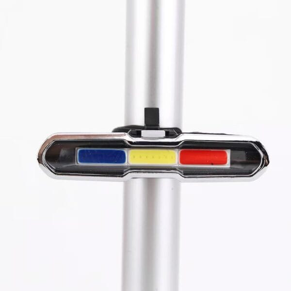 Lumina spate USB pentru Bicicleta si Trotinete electrice, LED - imagine 2