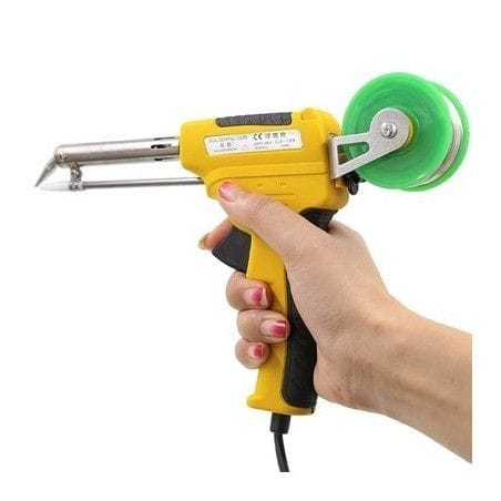 Pistol de lipit electric