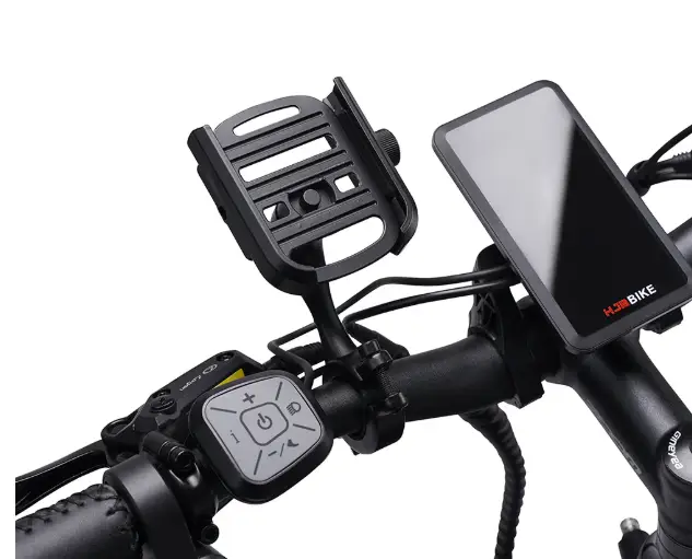 Suport Metalic Reglabil pentru Telefon Moto, Scuter, Trotinetă și Bicicletă 58–89 mm - imagine 5