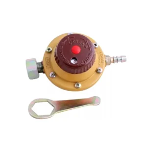 Ceas butelie reglabil pentru gaz cu regulator de presiune