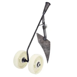 Sapa agricola multifunctionala pe roti, cu 3 capete interschimbabile incluse - imagine 2
